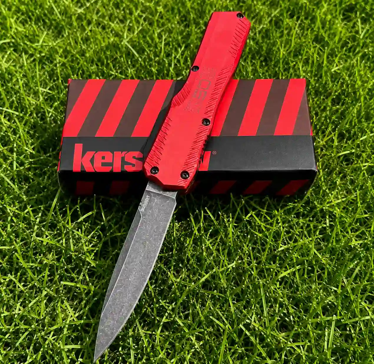 ⚡Benchmade Claymore 9070 Auto Portable Knife🔥