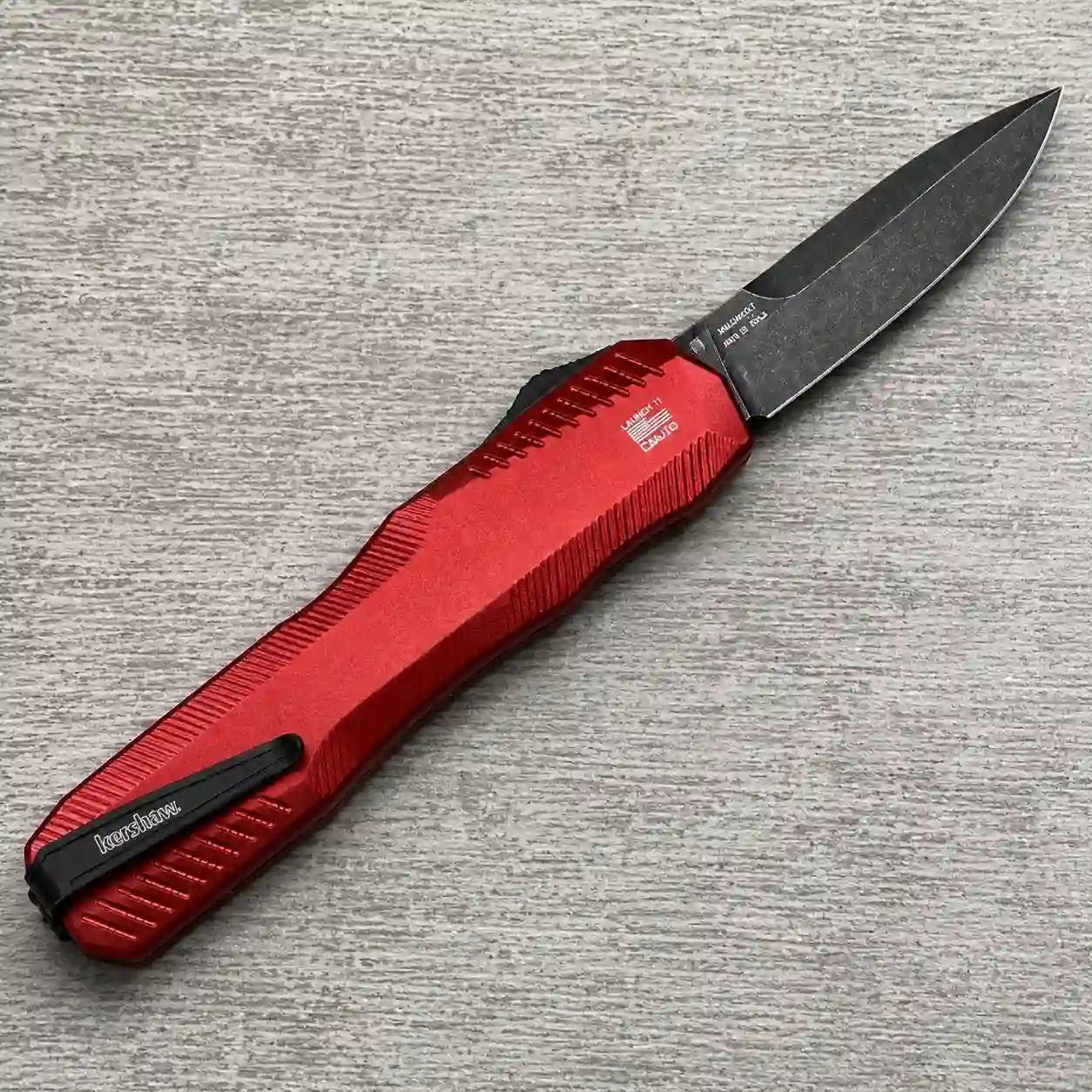 ⚡Benchmade Claymore 9070 Auto Portable Knife🔥