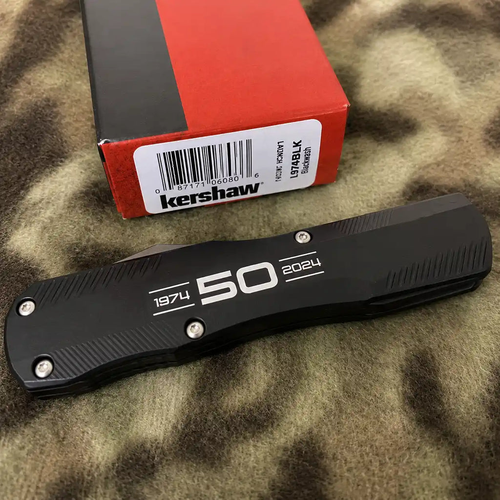 ⚡Benchmade Claymore 9070 Auto Portable Knife🔥