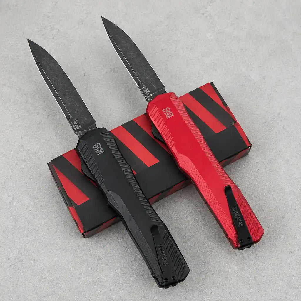 ⚡Benchmade Claymore 9070 Auto Portable Knife🔥