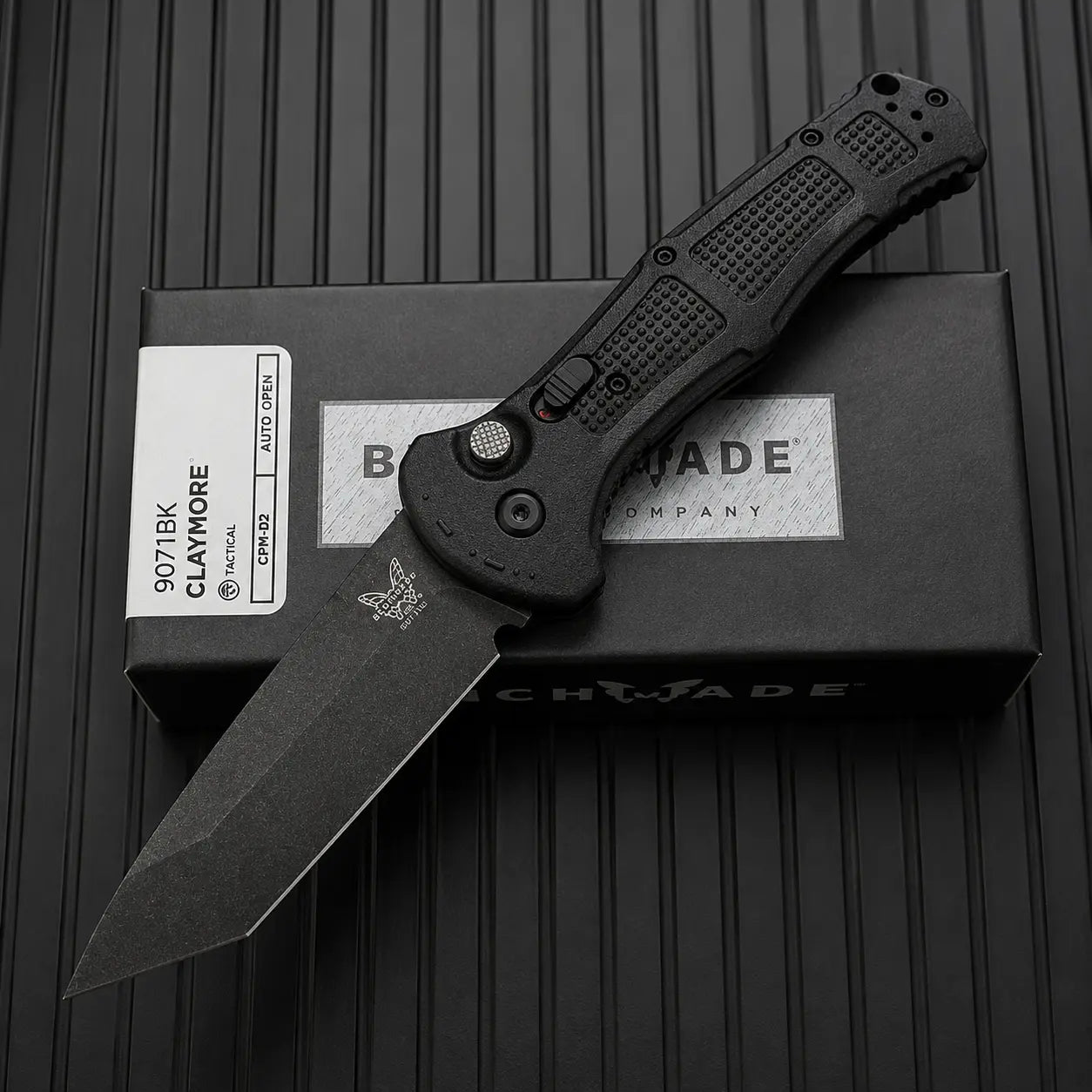 Benchmade Claymore 9070 Auto Portable Knife