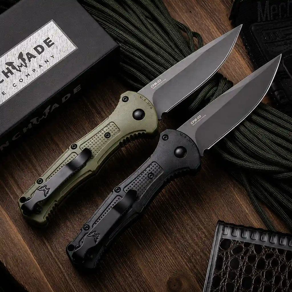 Benchmade Claymore 9070 Auto Portable Knife