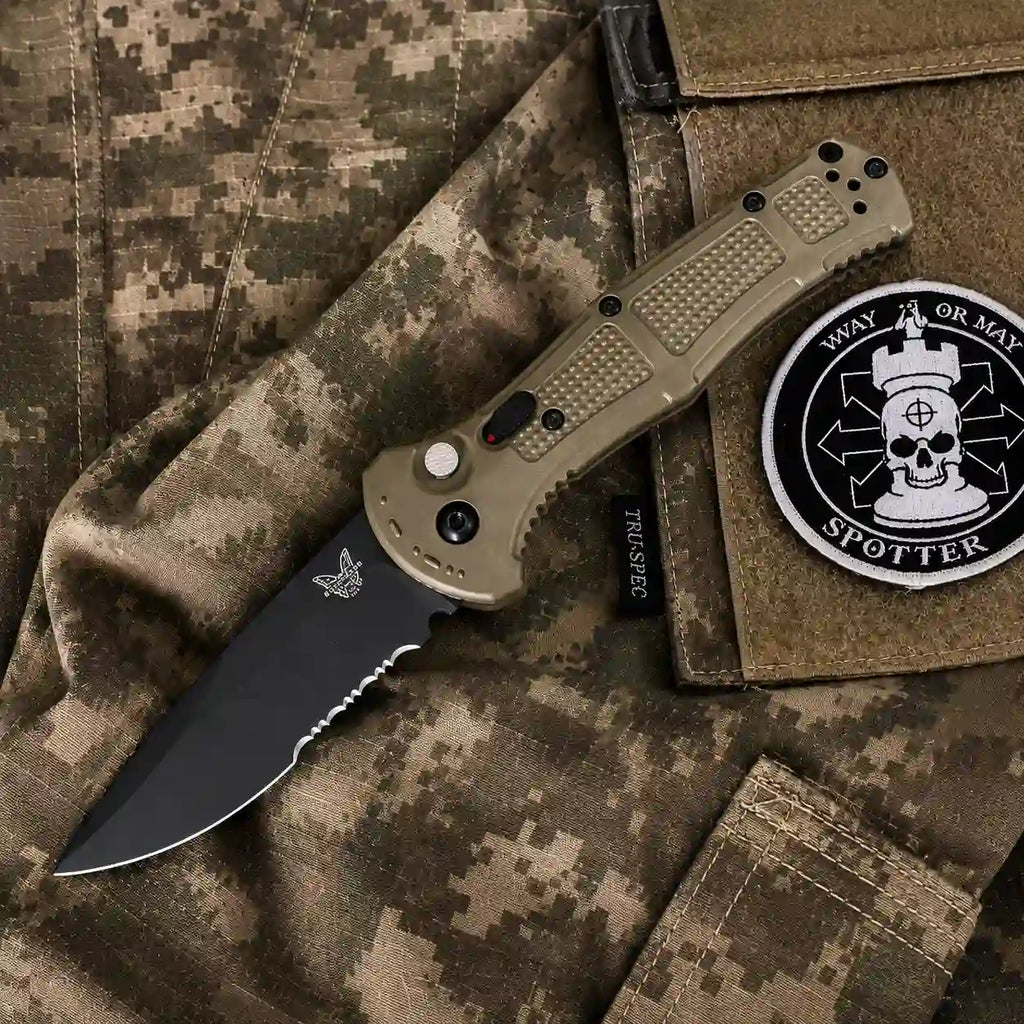 Benchmade Claymore 9070 Auto Portable Knife