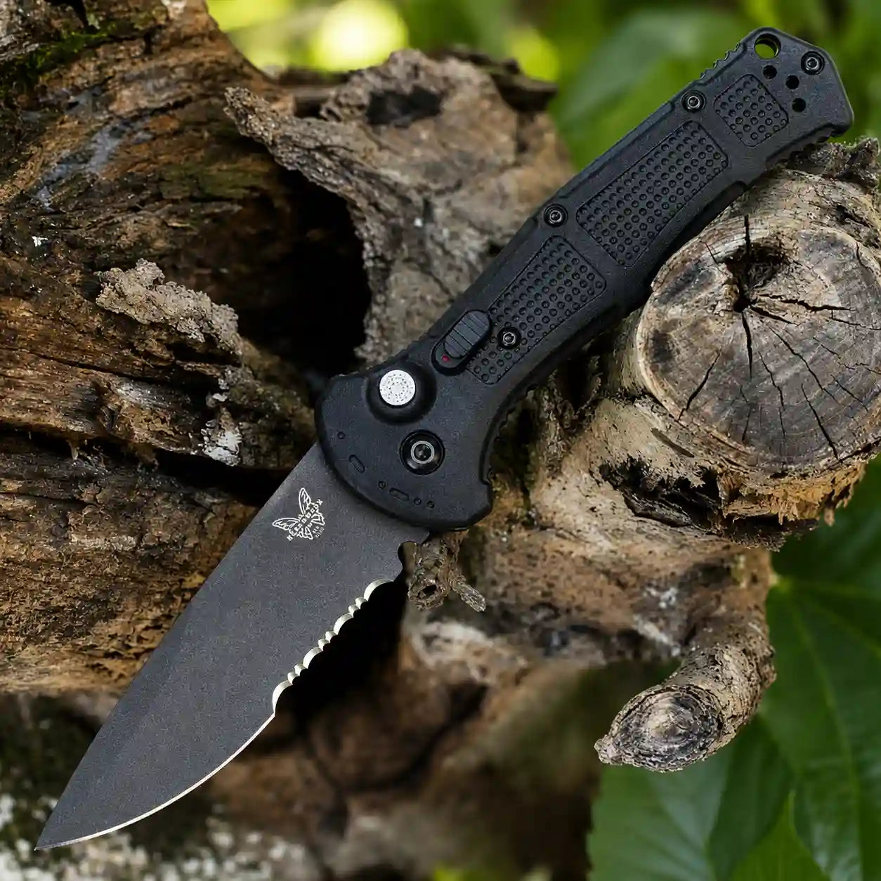 Benchmade Claymore 9070 Auto Portable Knife