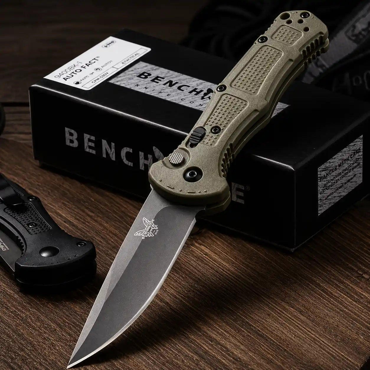 Benchmade Claymore 9070 Auto Portable Knife