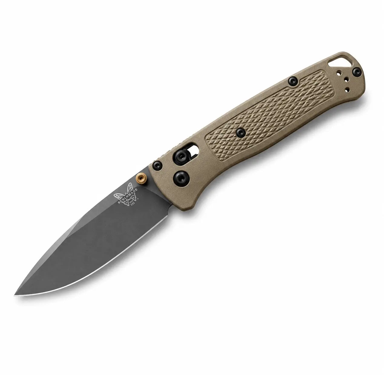 BENCHMADE | BUGOUT | RANGER GREEN GRIVORY 535