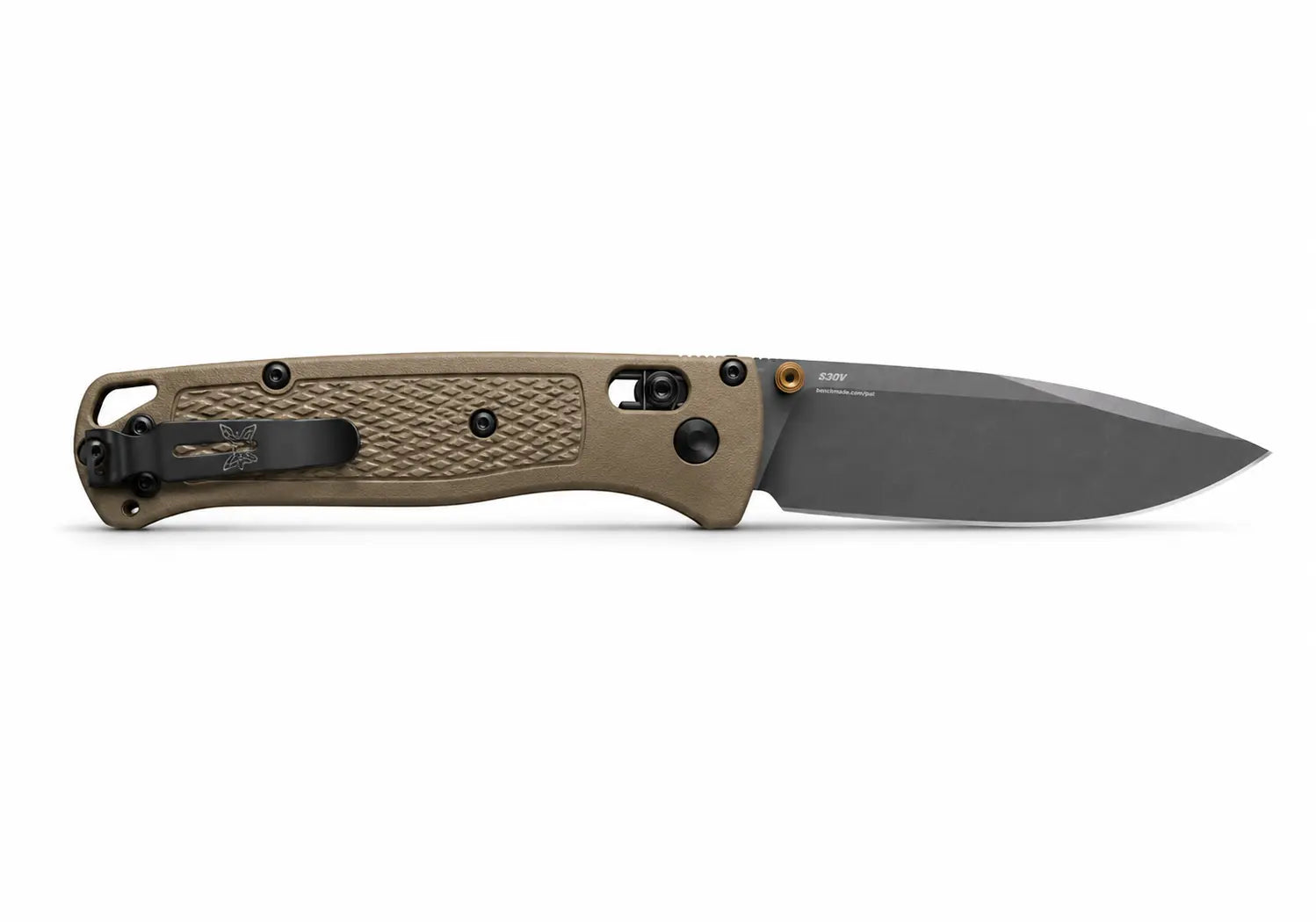 BENCHMADE | BUGOUT | RANGER GREEN GRIVORY 535