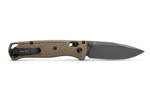 BENCHMADE | BUGOUT | RANGER GREEN GRIVORY 535