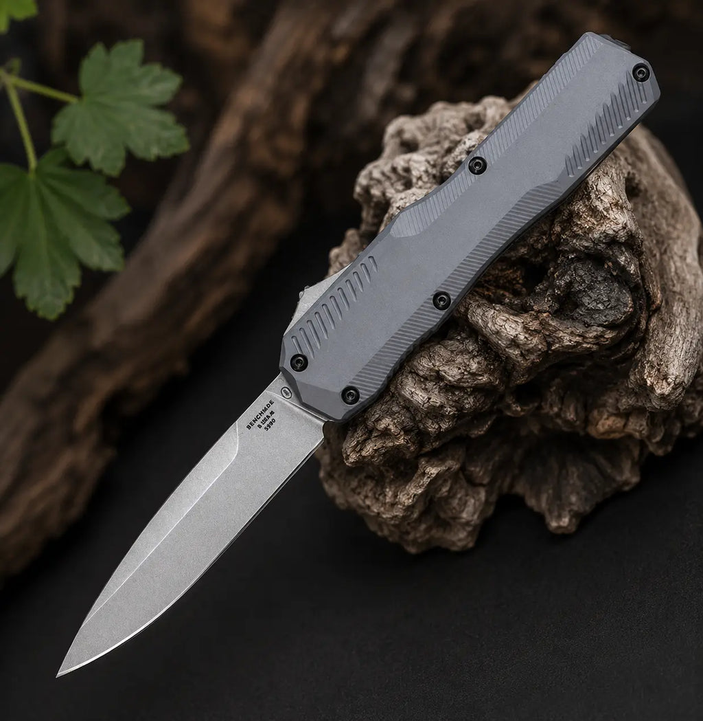 ⚡Last Day 70% OFF丨Kershaw Livewire 9000 OTF Automatic✈️
