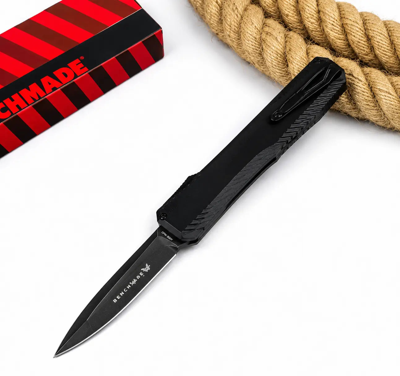 ⚡Last Day 70% OFF丨Kershaw Livewire 9000 OTF Automatic✈️